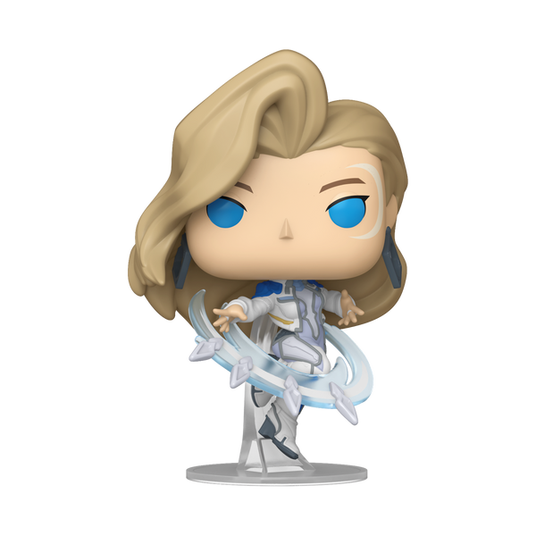 Funko Pop! Dagger Marvel Rivals - vue officielle 1