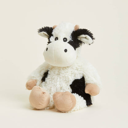 Vache déhoussable bouillotte Warmies