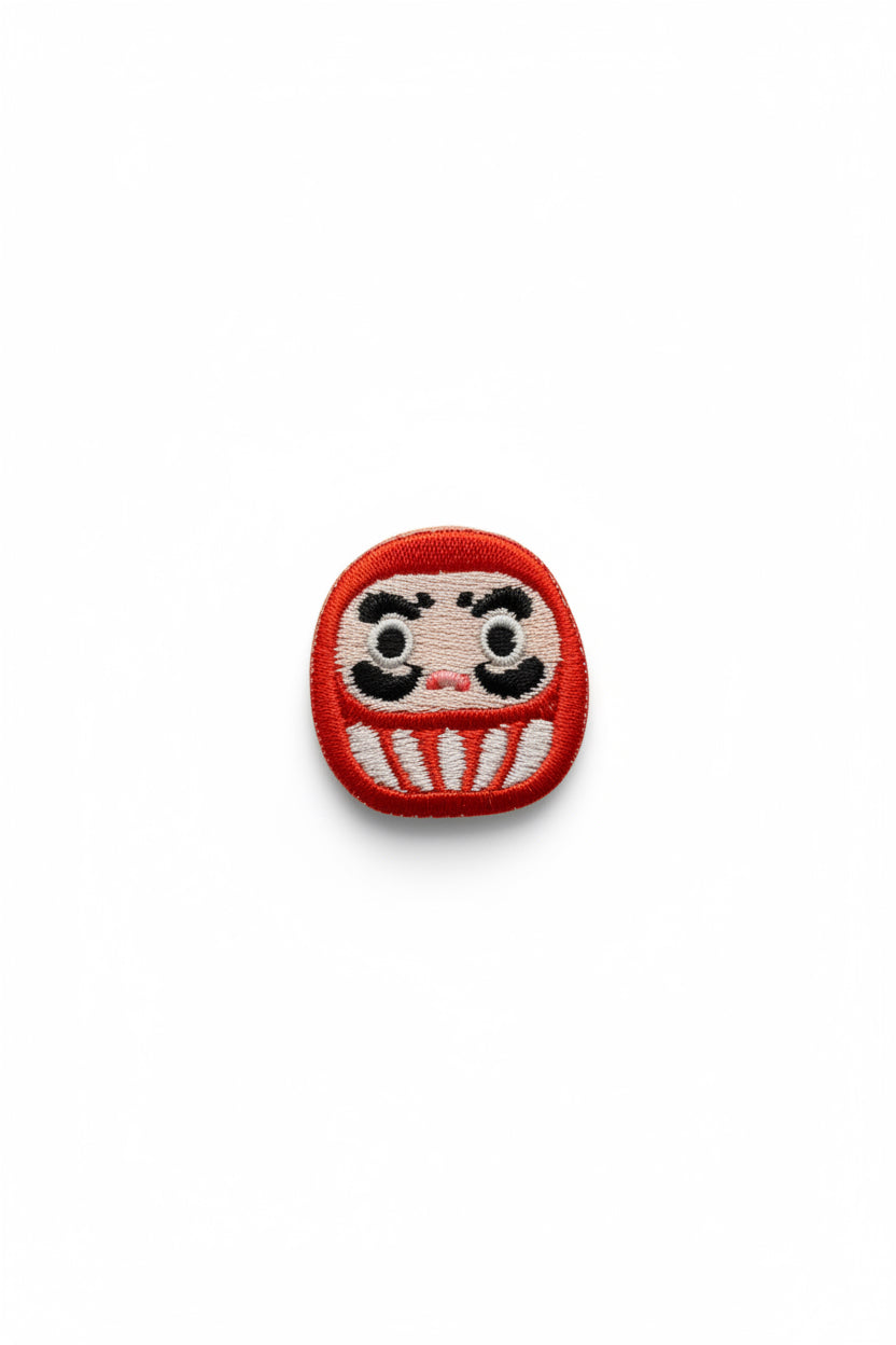Iron-on patch