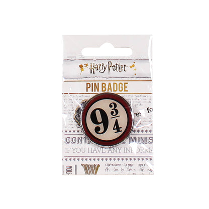 Pin’s émaillé Harry Potter - Voie 9¾