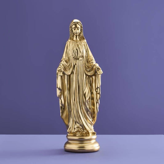 Gouden Madonna