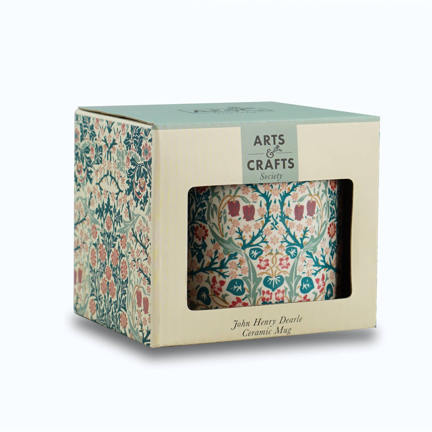 Klassieke mok in een doos (310 ml) - ACS W. Crane (Meadow Flowers)
