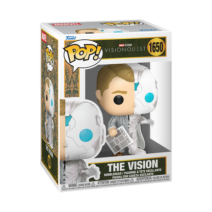Funko Pop! The Vision Split #1650 - vue officielle 2
