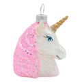 Weihnachtskugel Licorne