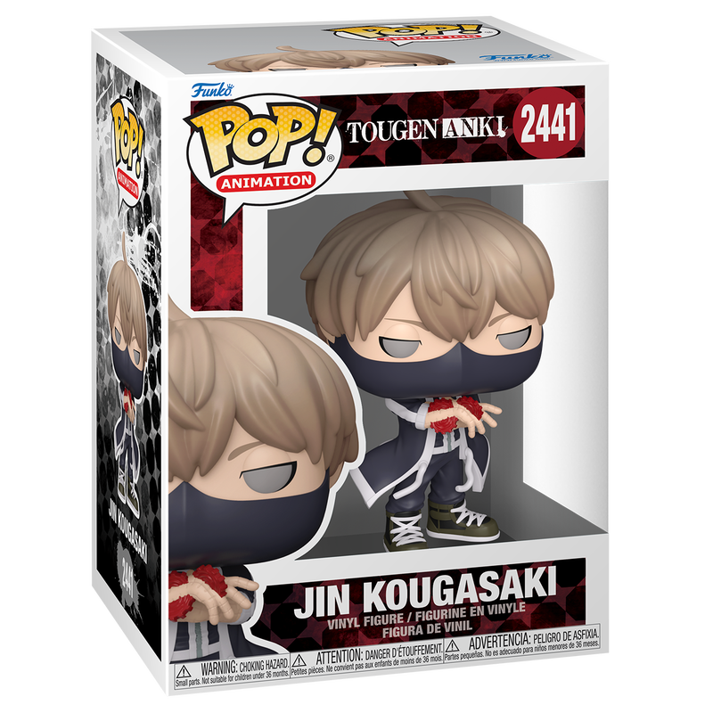 Pop! Jin Kougasaki 2441