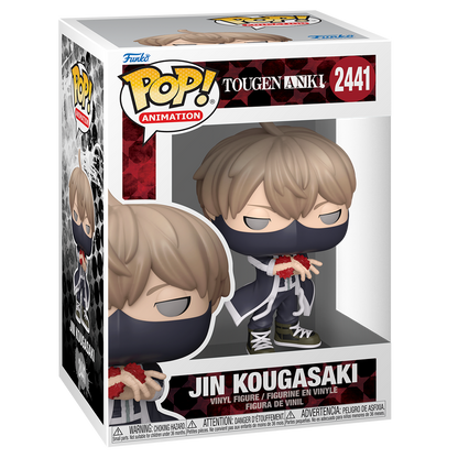 Pop! Jin Kougasaki 2441