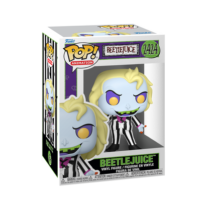 Pop! Beetlejuice (TV Series) 2424