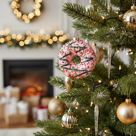 Donut Hanging Decoration