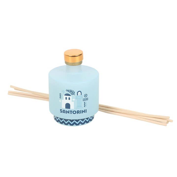Reed Diffuser Santorini — Coconut and Sea Salt