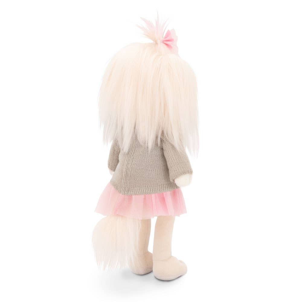 Lucky Mimi hondenpop: Roze Hart - 38 cm