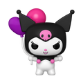 Pop! Jumbo Kuromi avec Ballons