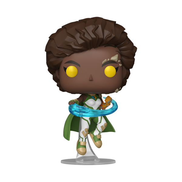 Pop! Ella Mental - vue avant officielle Funko