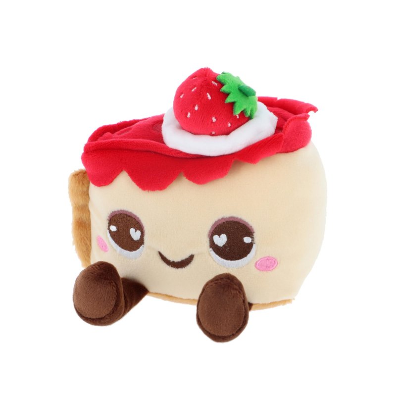 Mini pastry plush toys Bakery Sweet Treats 8 cm