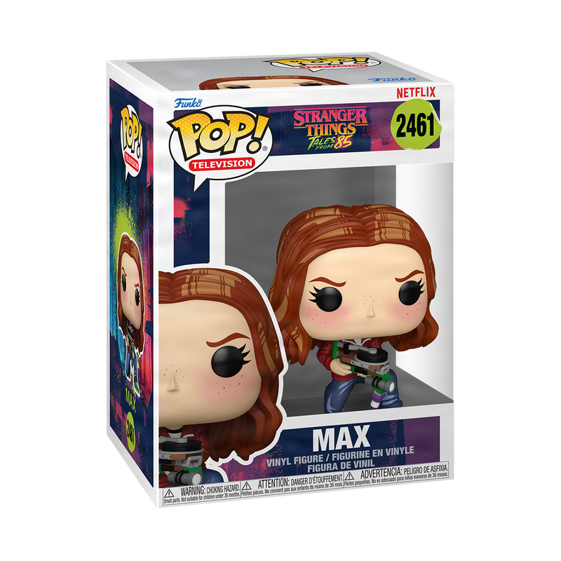 Pop! Max (Tales from '85)