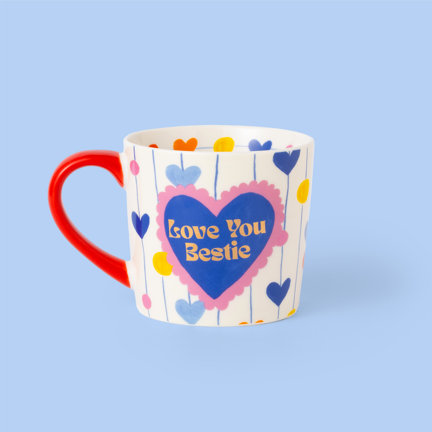 "Love You Bestie" Mug