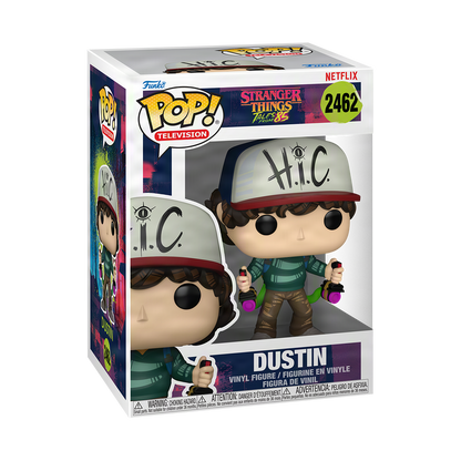 Pop! Dustin Tales from '85 - seconde vue