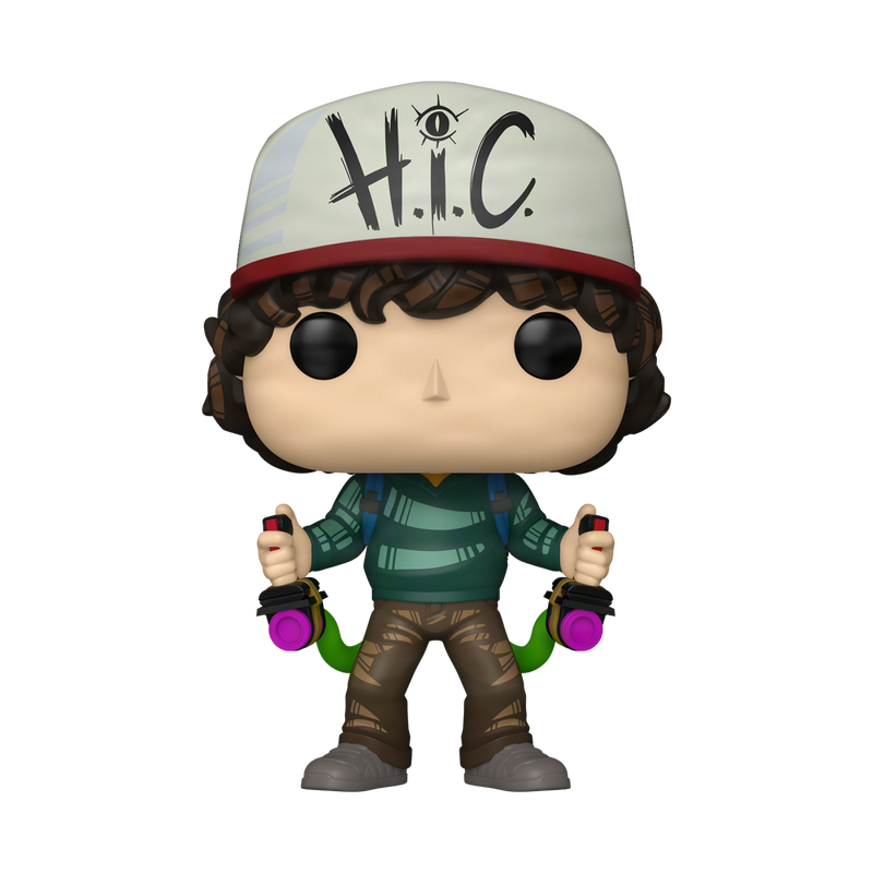Pop! Dustin Tales from '85 - vue produit