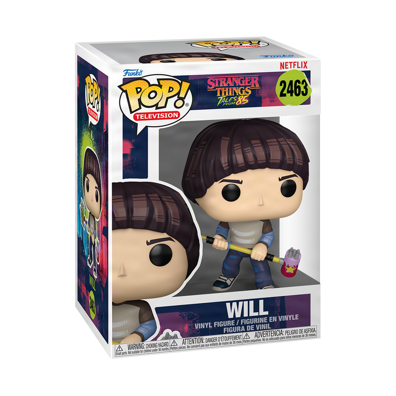 Pop! Will (Tales from '85)