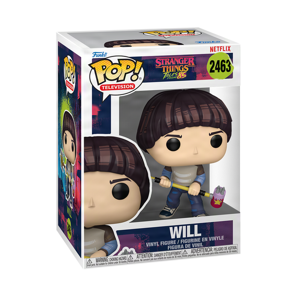 Pop! Will Tales from '85 - seconde vue