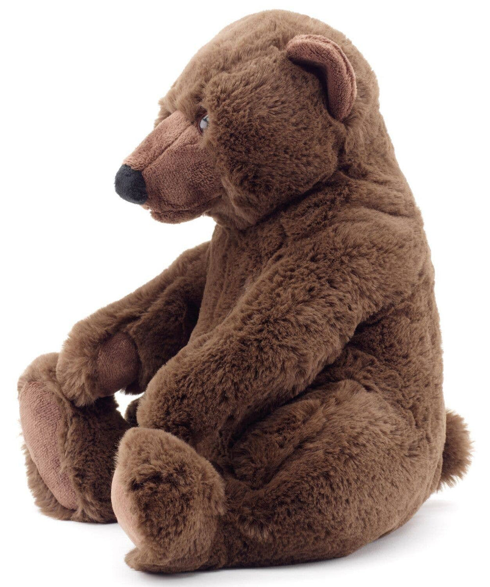 Peluche Ours Brun Maxi
