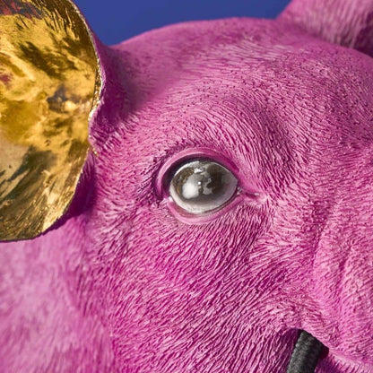 Roze Varken Tafellamp