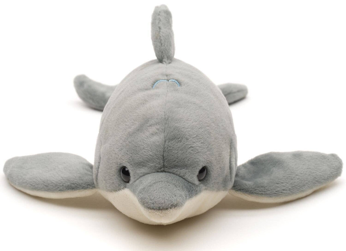 Plush dolphin bottlenose dolphin
