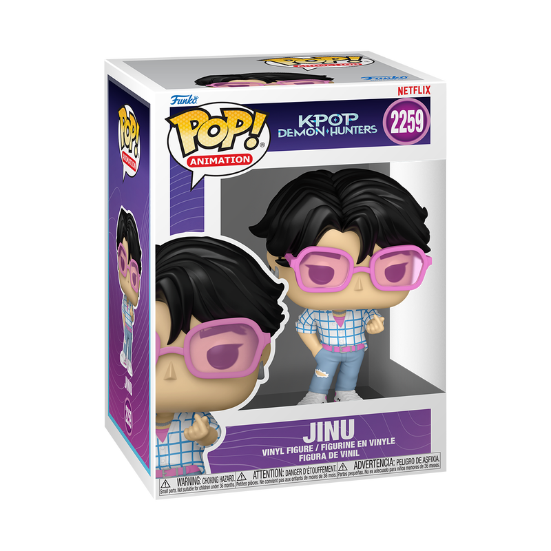 Pop! Jinu (Soda Pop)
