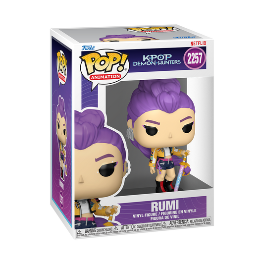 Pop! Rumi (How It's Done)