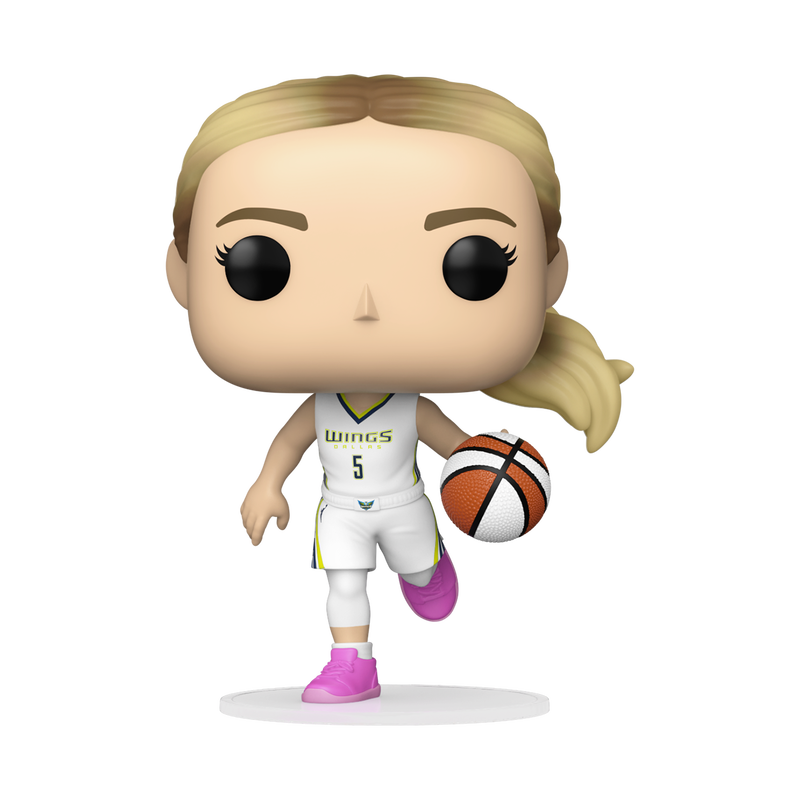 Pop! Paige Bueckers (Tenue Heroine Edition)