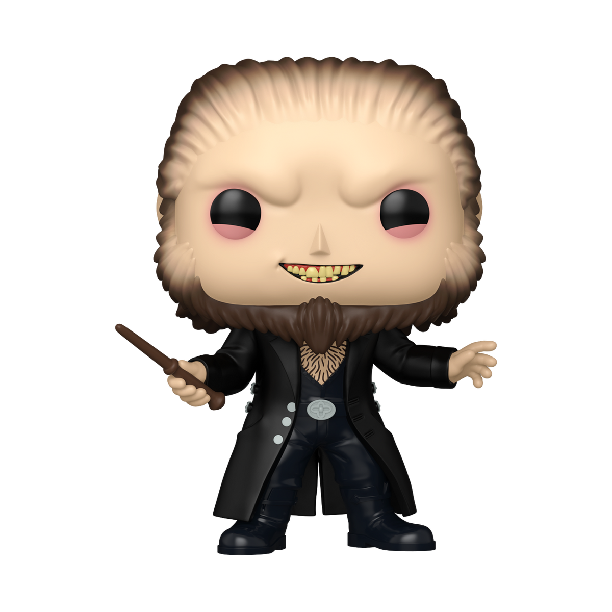Pop! Fenrir Greyback #204 - vue avant officielle Funko