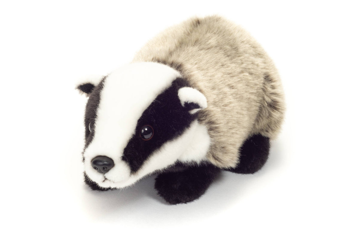 Badger Plush