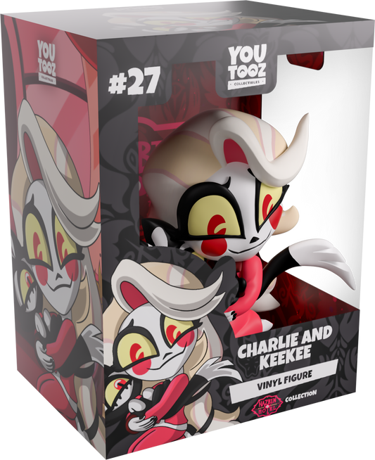 Charlie and KeeKee