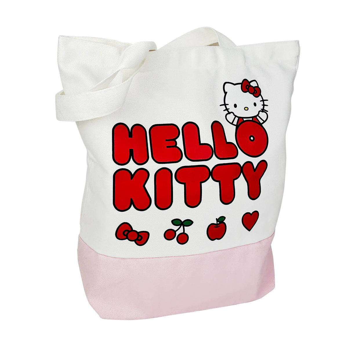 Hello Kitty Cavas bag – Pretty In Pink