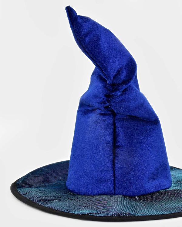 Witch dress and hat 116 cm 5-6 years