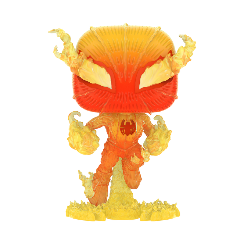Pop! Human Torch (Spider-Man Mash-Up) #1606