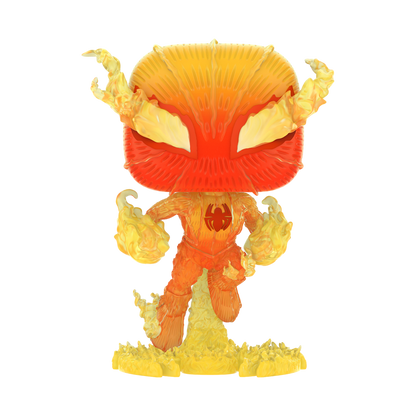 Pop! Human Torch (Spider-Man Mash-Up) #1606