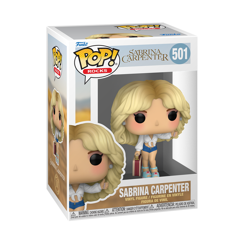 Pop! Sabrina Carpenter (Manchild)