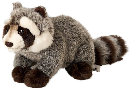 Raccoon Plush Toy