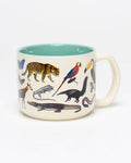 Mug Zoologie de la Forêt Tropicale – 443 ml