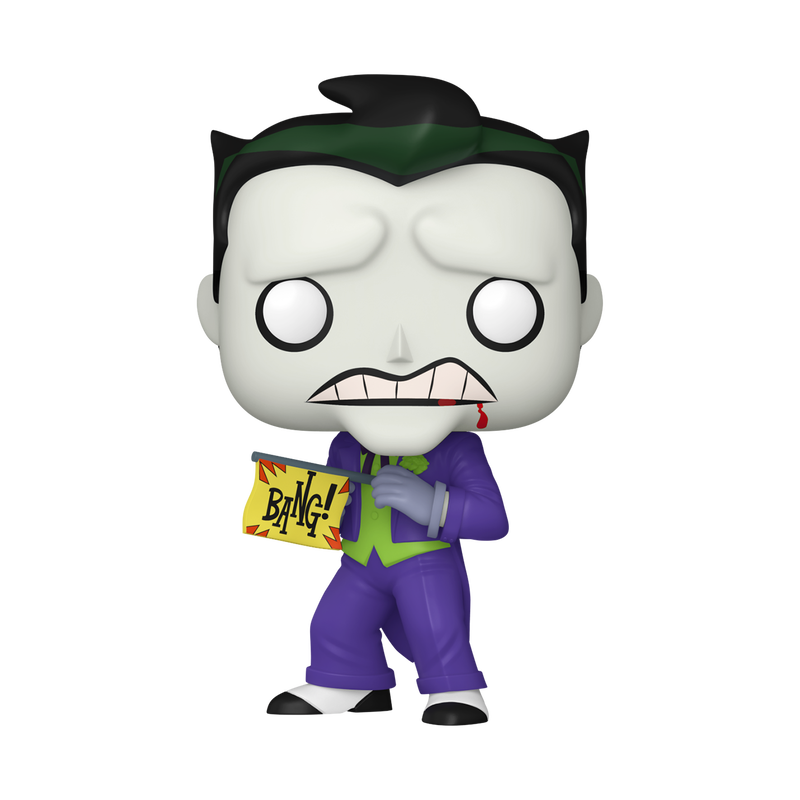 Pop! The Joker (Bang! Flag)
