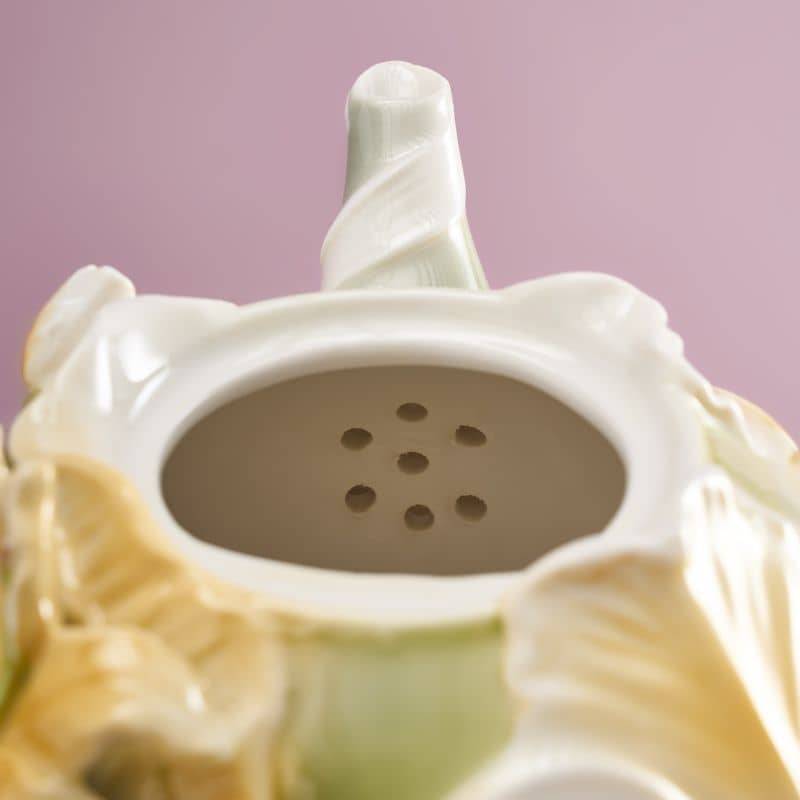 Flowers Teapot, 850 ml, 23 x 14 x 16 cm