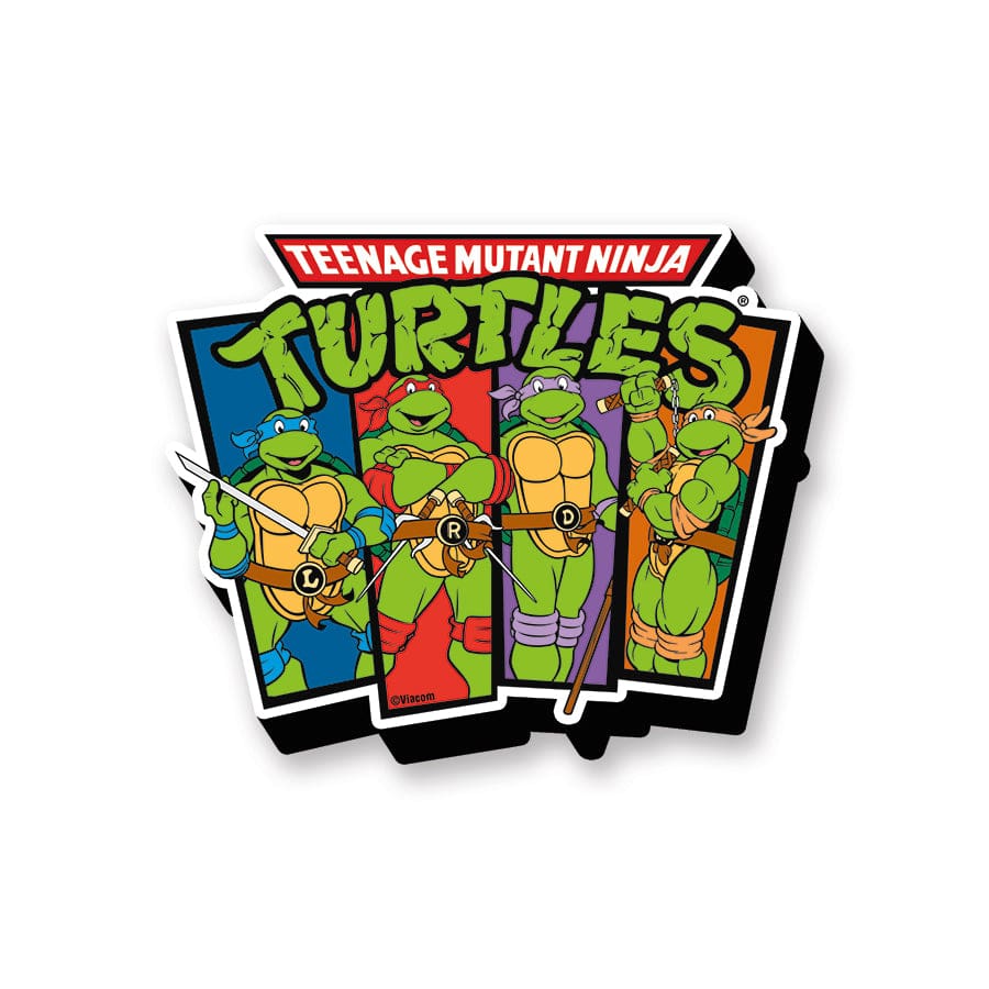 Teenage Mutant Ninja Turtles