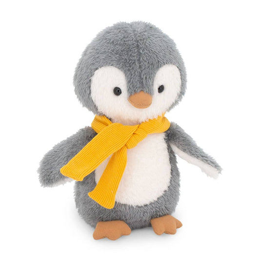 Milo the plush penguin - 20 cm