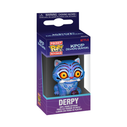 Pop! Keychain Derpy