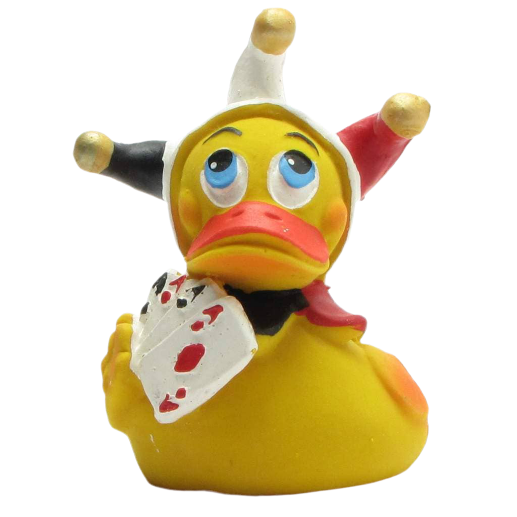 Joker Duck