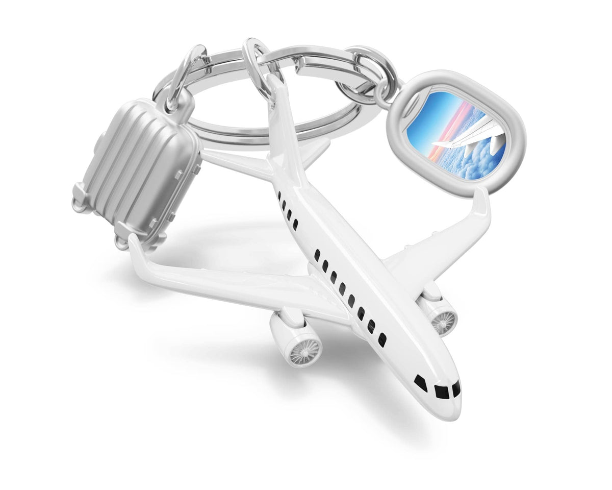 Travel keychain
