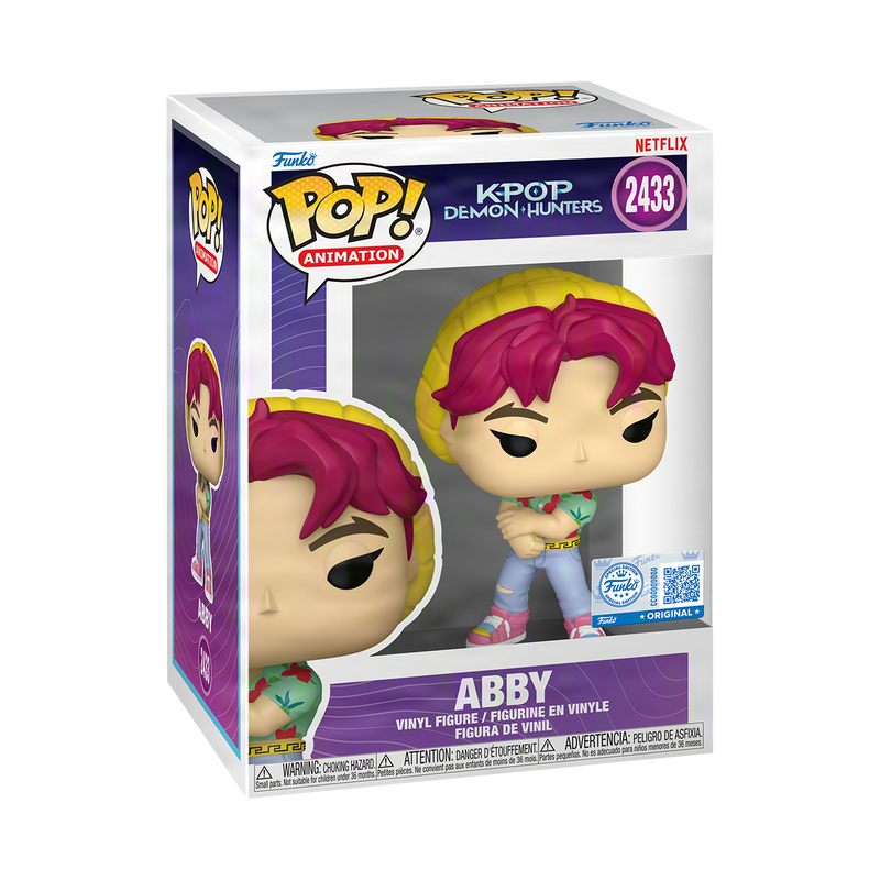 Pop! Abby (Soda Pop)