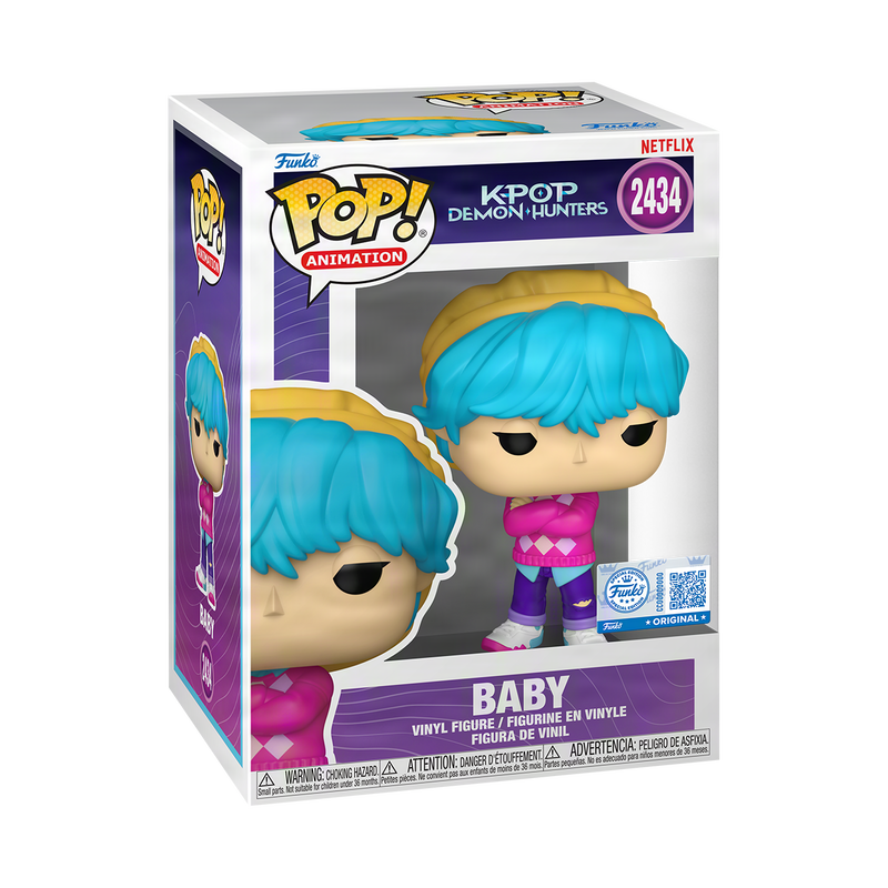 Pop! Baby (Soda Pop)