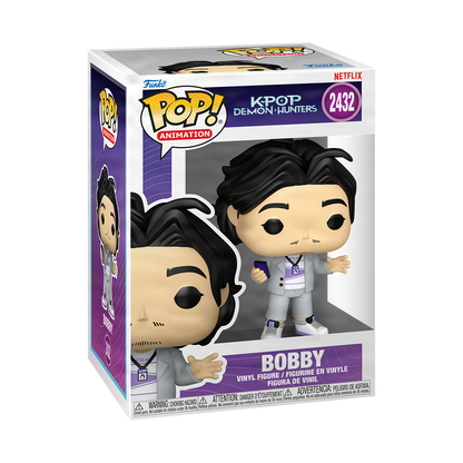 Pop! Bobby