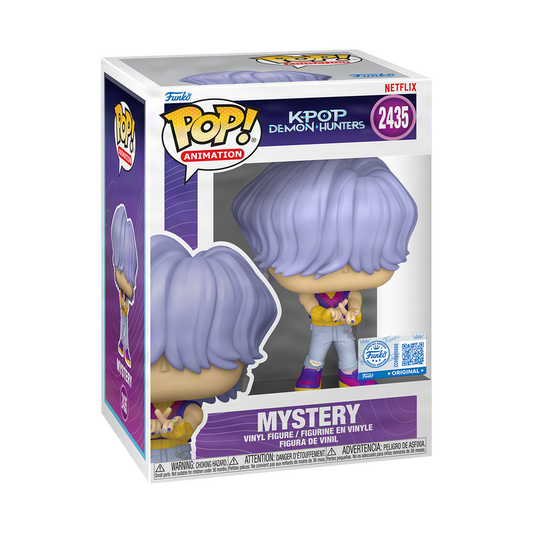 Pop! Mystery (Soda Pop)